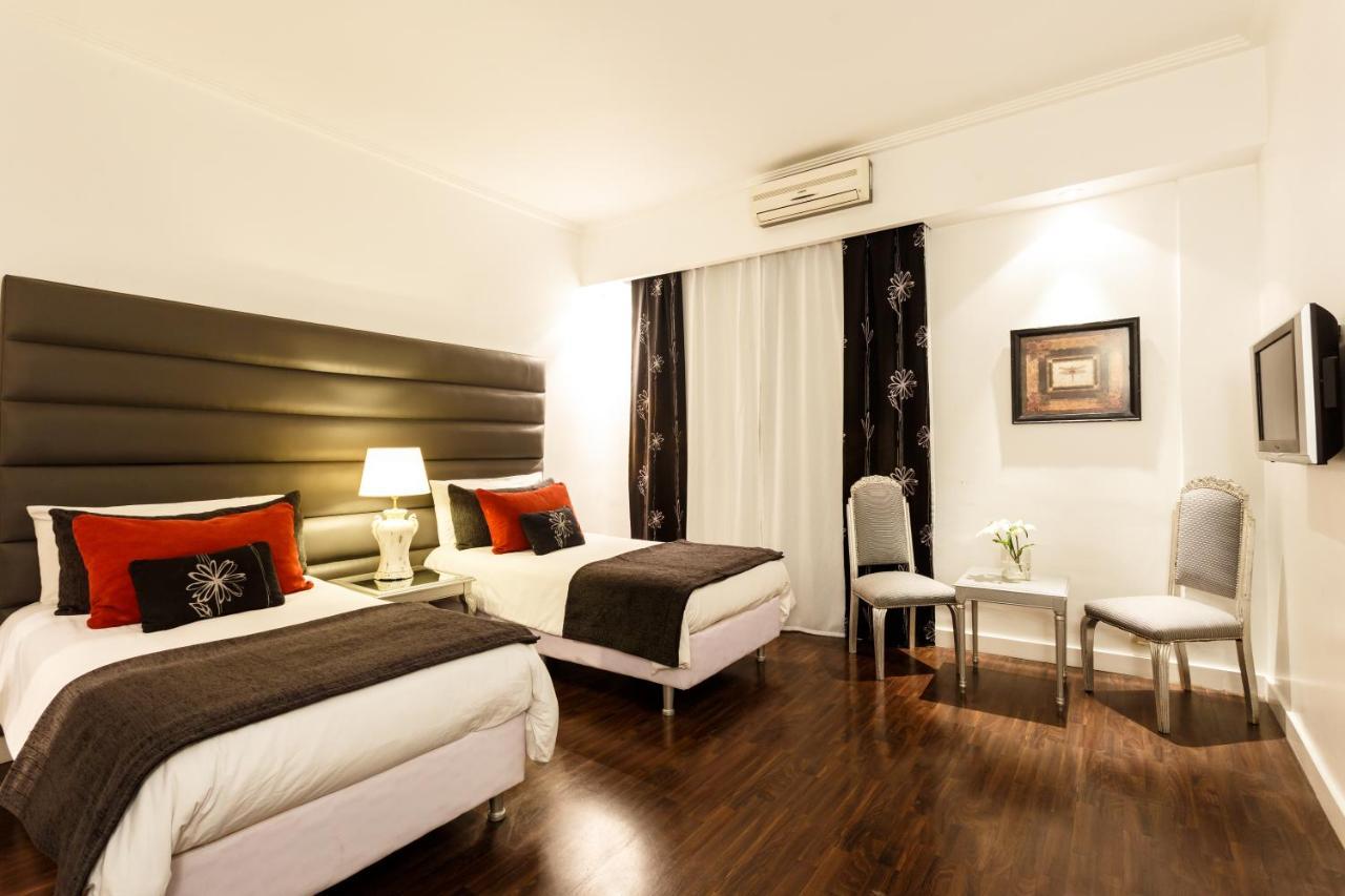 Le Cinque Lusso Recoleta Hotel Buenos Aires Ngoại thất bức ảnh