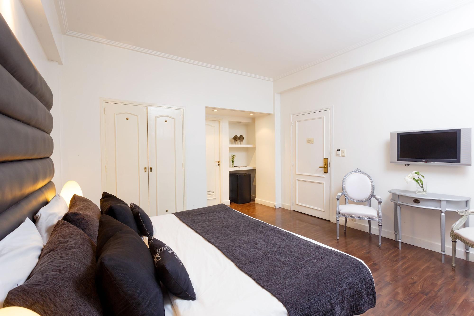 Le Cinque Lusso Recoleta Hotel Buenos Aires Ngoại thất bức ảnh