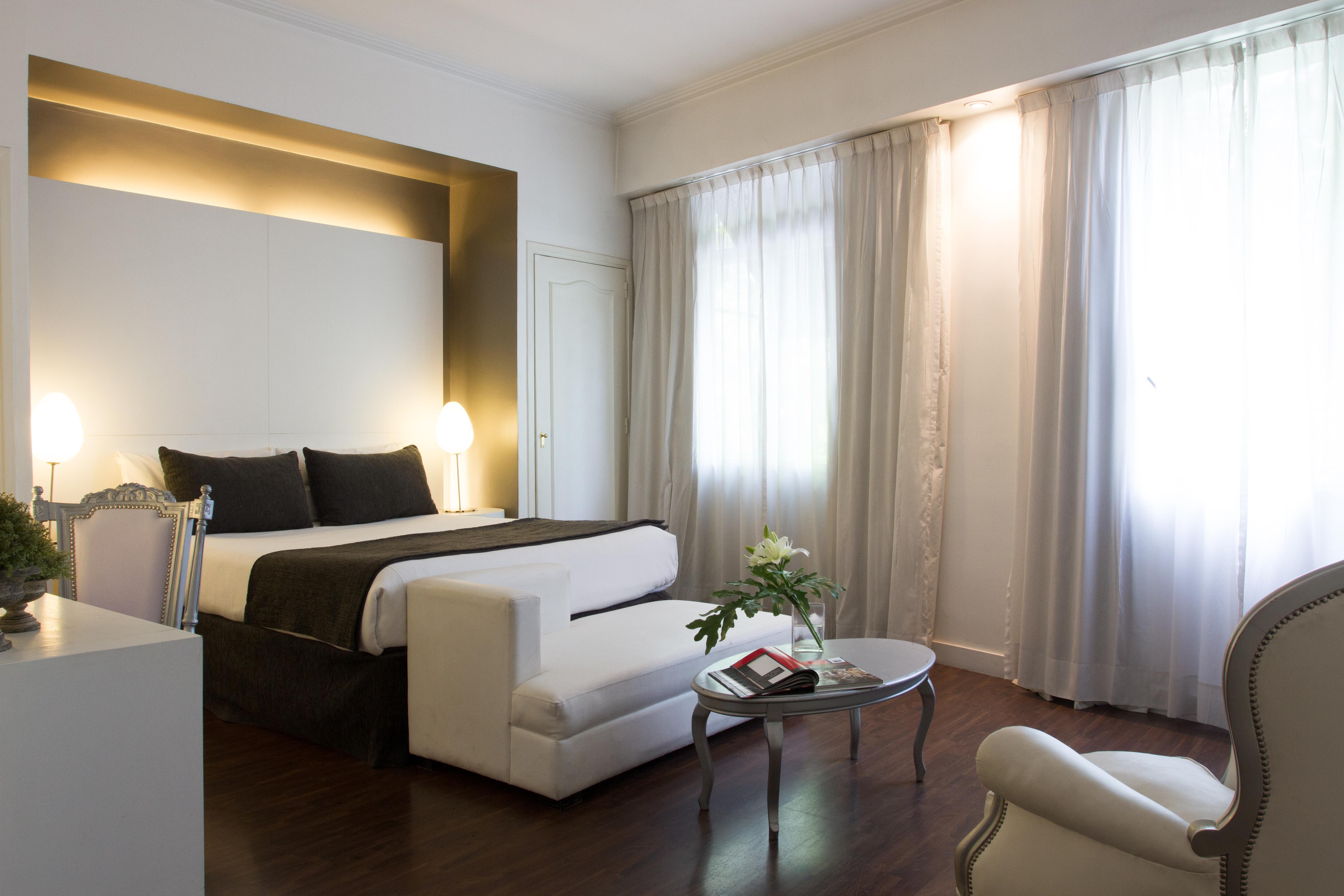 Le Cinque Lusso Recoleta Hotel Buenos Aires Ngoại thất bức ảnh