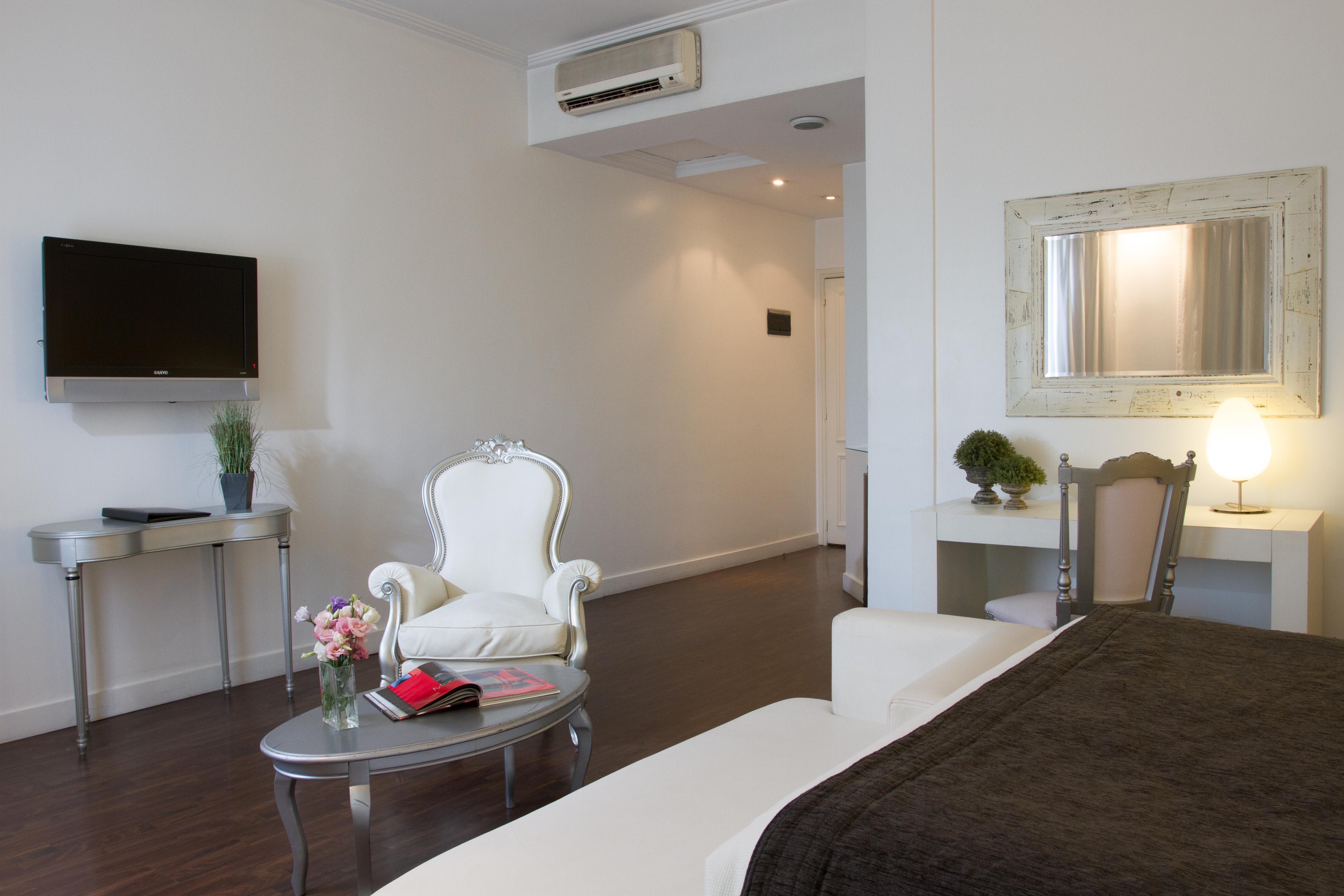 Le Cinque Lusso Recoleta Hotel Buenos Aires Ngoại thất bức ảnh