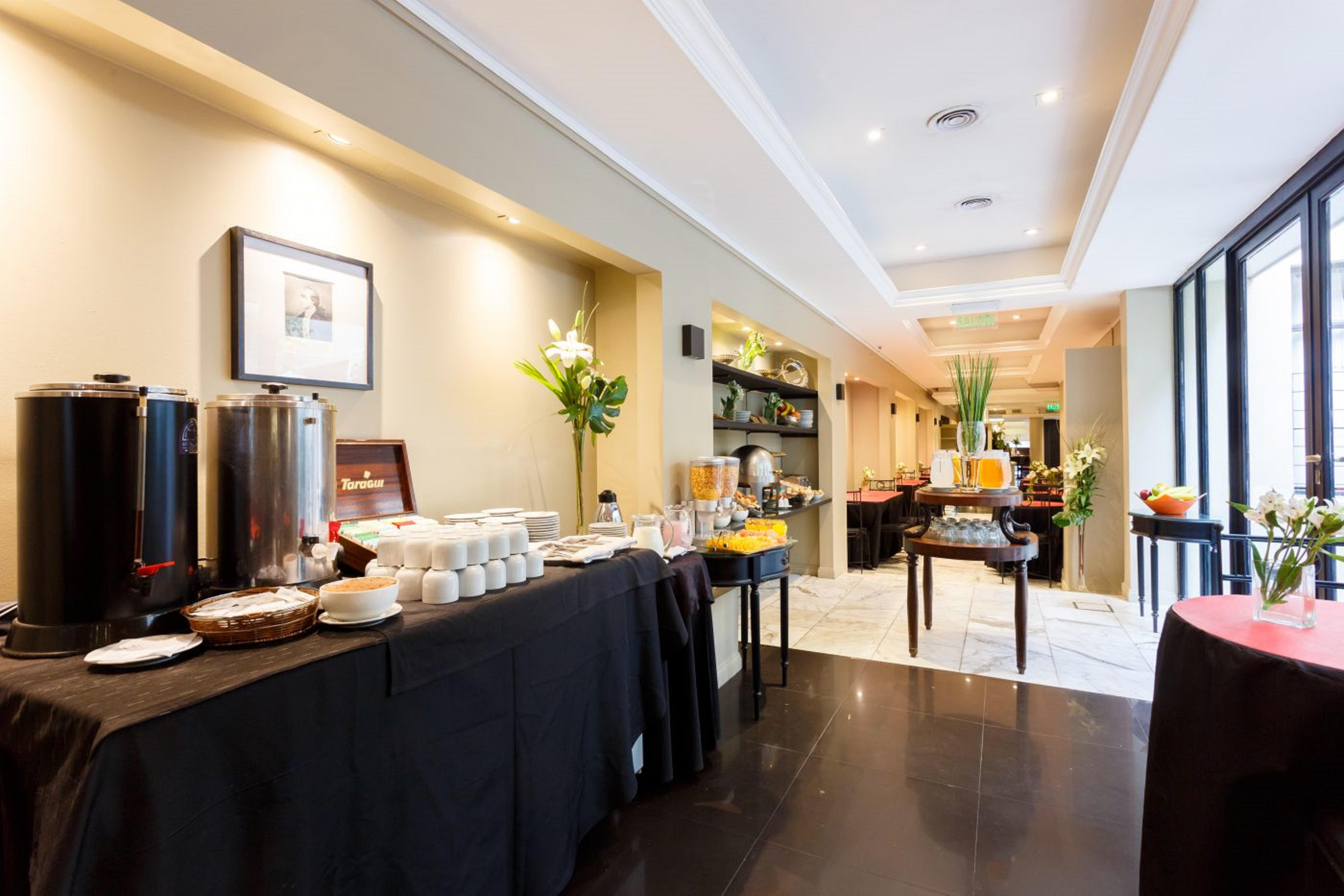 Le Cinque Lusso Recoleta Hotel Buenos Aires Ngoại thất bức ảnh