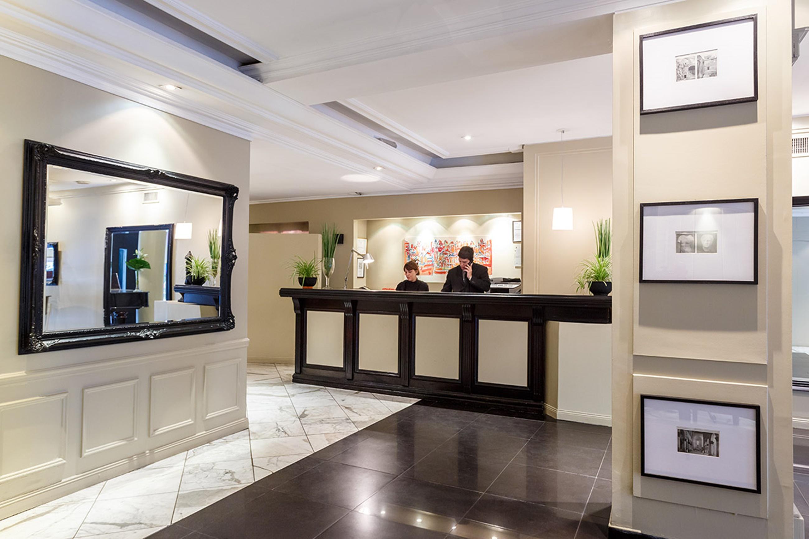 Le Cinque Lusso Recoleta Hotel Buenos Aires Ngoại thất bức ảnh