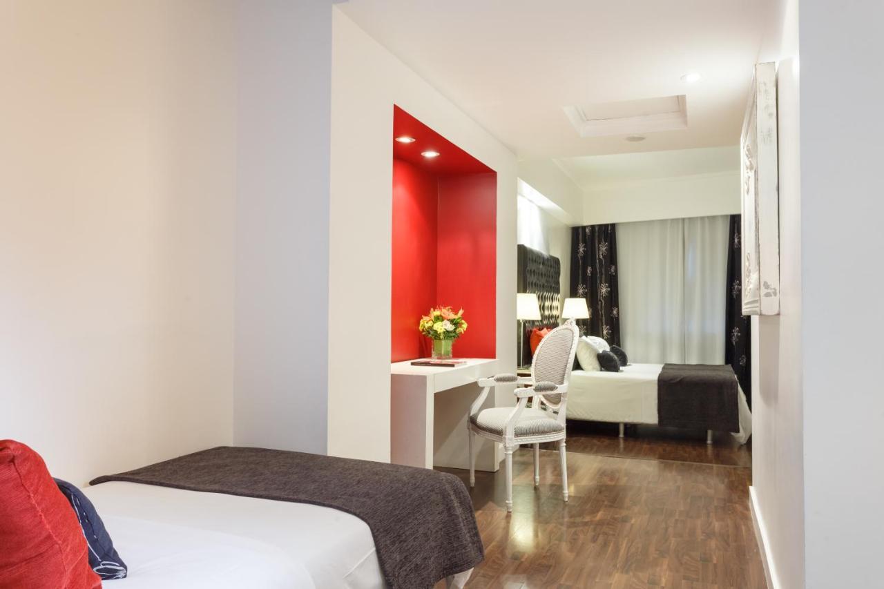 Le Cinque Lusso Recoleta Hotel Buenos Aires Ngoại thất bức ảnh