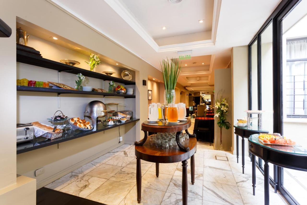Le Cinque Lusso Recoleta Hotel Buenos Aires Ngoại thất bức ảnh