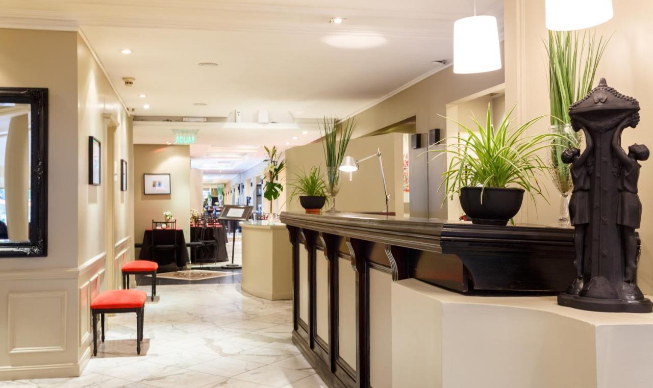 Le Cinque Lusso Recoleta Hotel Buenos Aires Ngoại thất bức ảnh