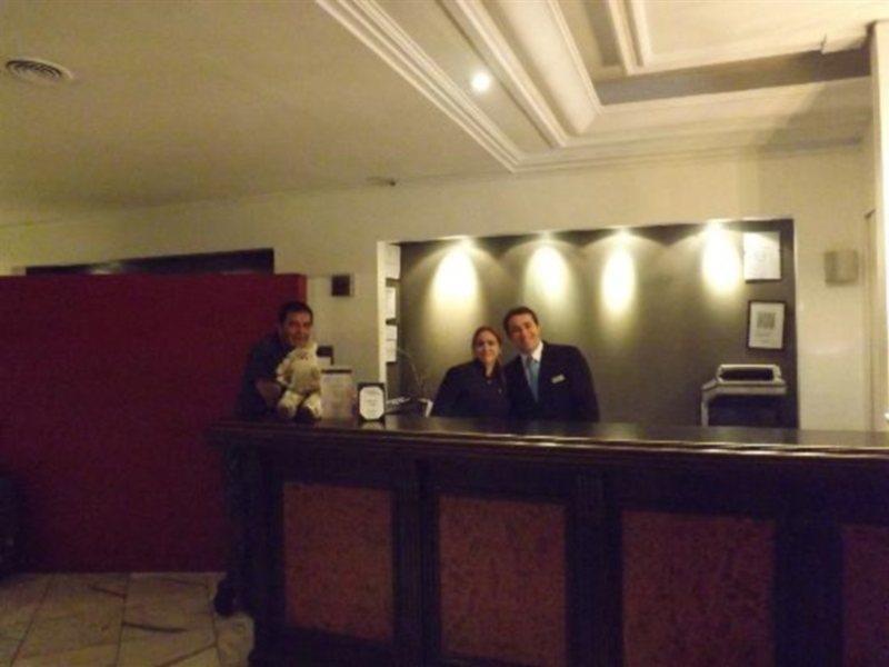 Le Cinque Lusso Recoleta Hotel Buenos Aires Ngoại thất bức ảnh